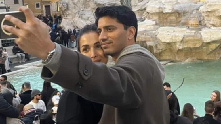 Malaika Arora: अपने नए बॉयफ्रेंड संग मलाइका अरोड़ा ने मनाया वैलनटाइन! सोशल मीडिया पर वायरल हुई फोटो