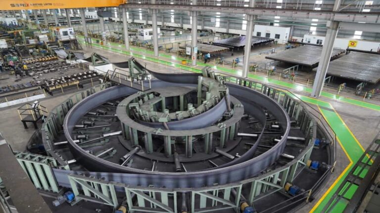 Man Industries का Q3 में मुनाफा 61% बढ़ा, शेयर में दिखा 9% तक का उछाल