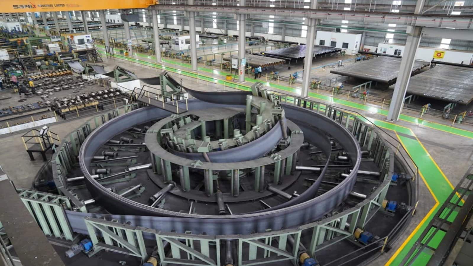 Man Industries का Q3 में मुनाफा 61% बढ़ा, शेयर में दिखा 9% तक का उछाल