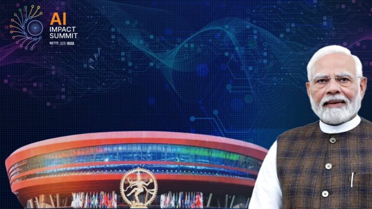 AI Impact Summit: इंसान ने हर बाधा को नए अवसर में बदला है, इसलिए हमें साथ मिलकर ऐसा रोडमैप बनाना है, जिससे AI का सही प्रभाव दिखे- PM मोदी