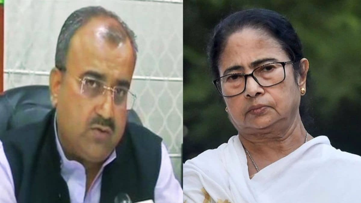 'पश्चिम बंगाल के अधिकारी संभल जाए, नहीं तो...', ममता बनर्जी के अफसरों पर चला चुनाव आयोग का डंडा तो बोले मंगल पांडेय