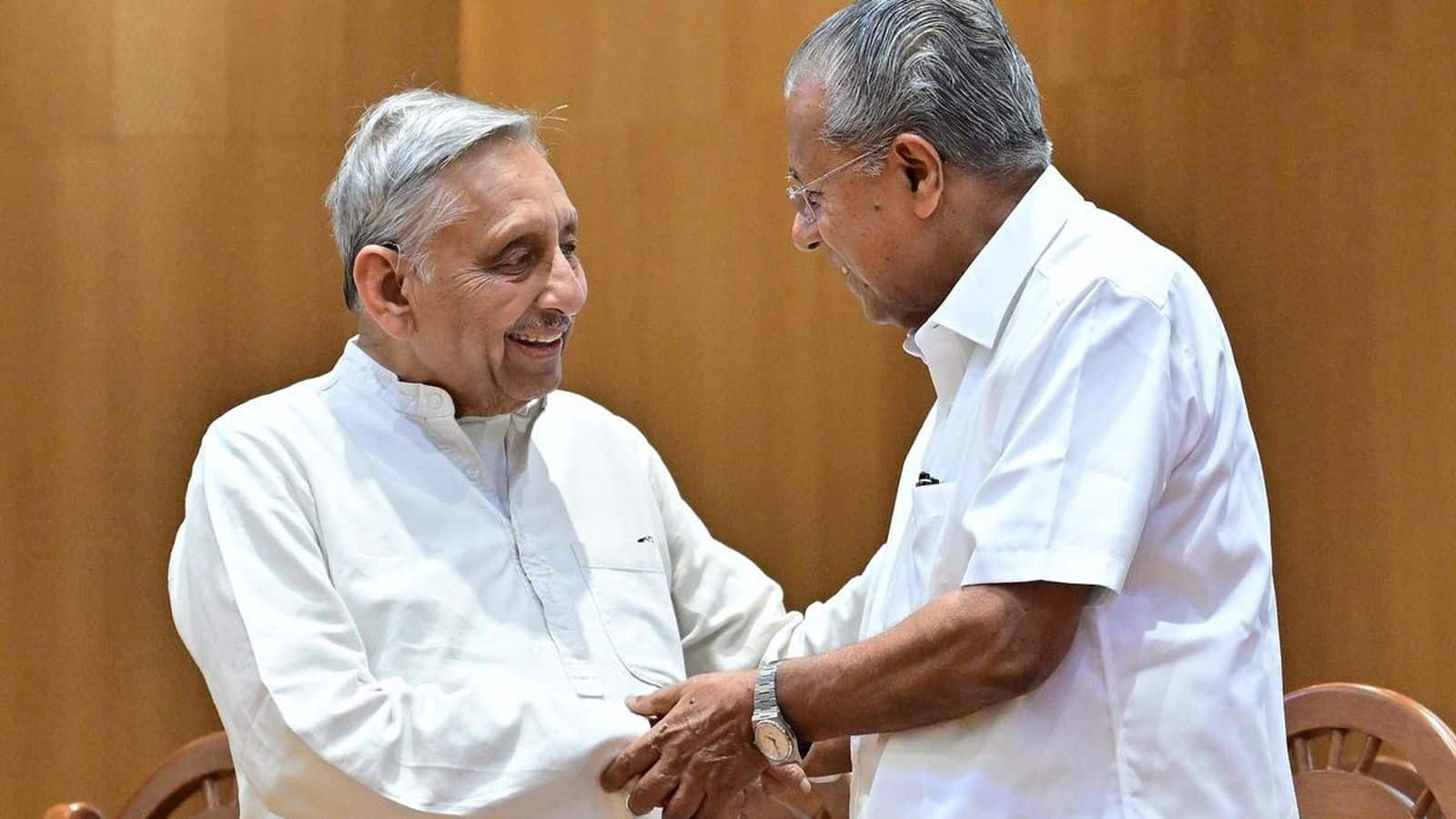 Mani Shankar Aiyar: 'विजयन केरल के मुख्यमंत्री बने रहेंगे'; मणिशंकर अय्यर के दावे पर सियासी बवाल, कांग्रेस ने बयान से किया किनारा