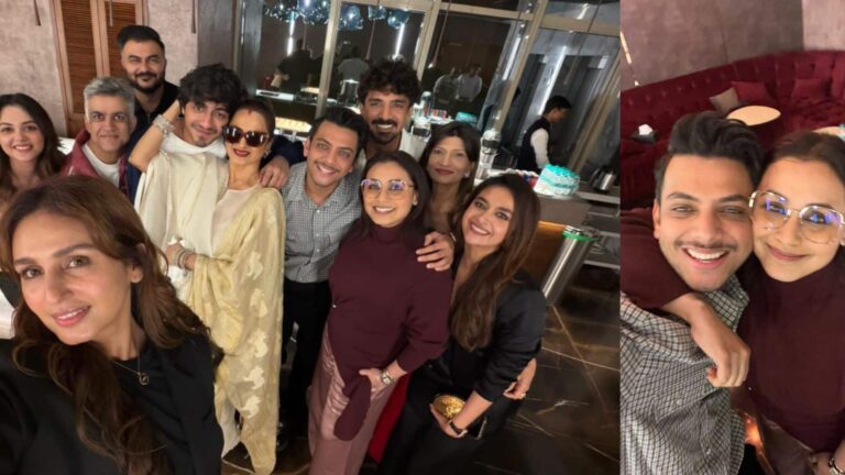 Mardaani 3 Special Screening: रानी मुखर्जी की मर्दानी 3 की स्पेशल स्क्रीनिंग में सितारों का जमावड़ा, रेखा से लेकर अनीत पड्डा तक की तस्वीरें वायरल