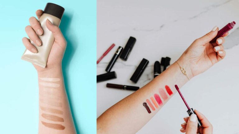 लिपस्टिक-फाउंडेशन टेस्ट करने का सही तरीका, ज्यादातर लोग करते हैं गलती