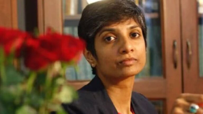 मेनका गुरुस्वामी कौन? जिन्हें TMC ने राज्यसभा चुनाव के लिए बनाया उम्मीदवार, बन सकती हैं भारत की पहली LGBTQ सांसद