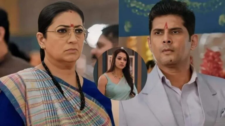 Kyunki Saas Bhi Kabhi Bahu Thi Spoiler: नॉयना की लाइफ में आने वाला है तूफान, फिर एक होंगे मिहीर-तुलसी!