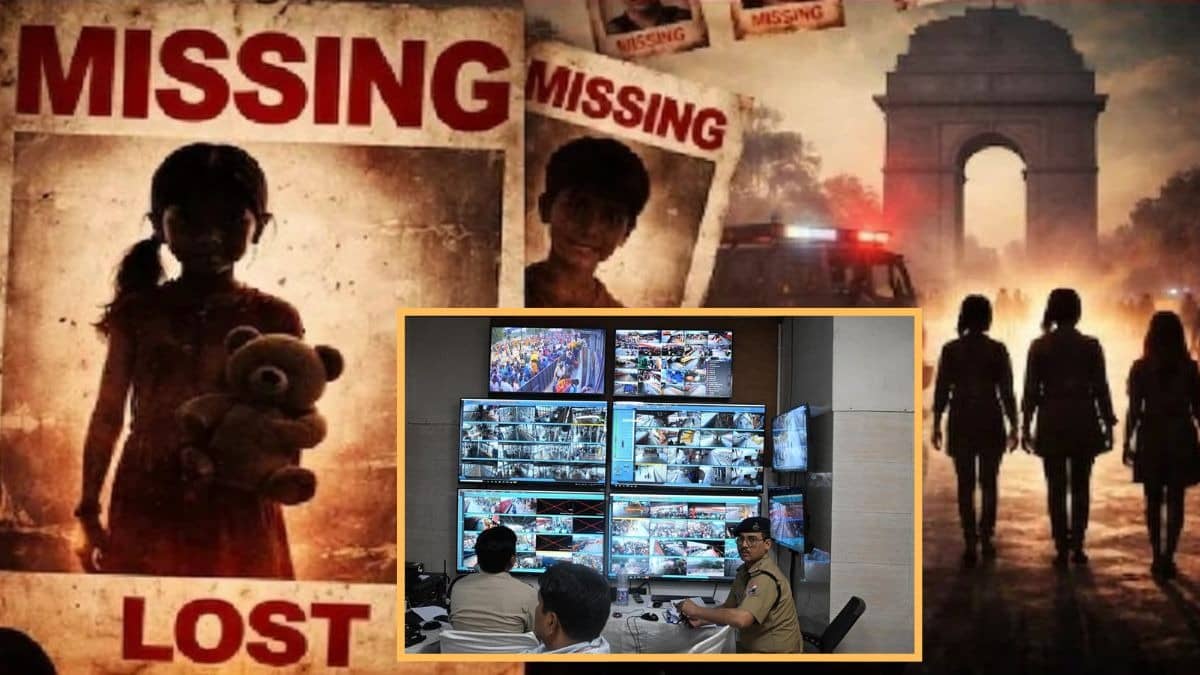 यूपी बना 'लापतागंज'! दो साल में 1 लाख लोग हुए गायब, मिसिंग लिस्‍ट में सबसे ज्‍यादा कम उम्र की लड़कियां; हैरान कर देंगे आंकड़े