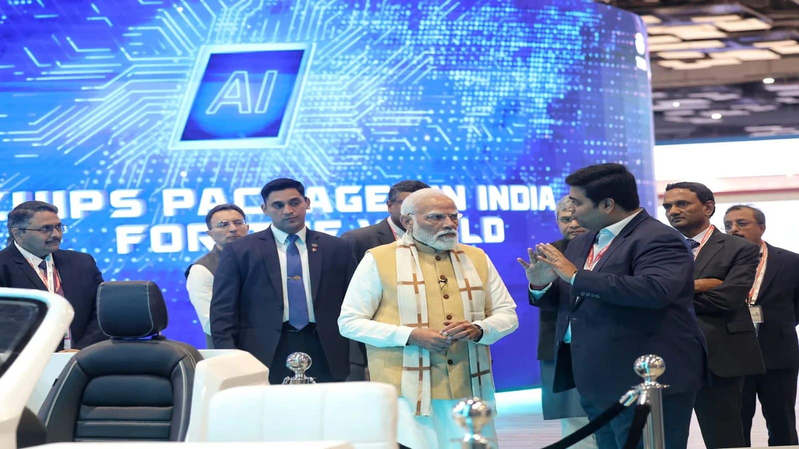 AI Summit 2026: 'इंडिया AI इम्पैक्ट समिट' का उद्घाटन करेंगे पीएम मोदी! ग्लोबल नेताओं का करेंगे स्वागत, जानें 'भारत मंडपम' में आज क्या होगा खास