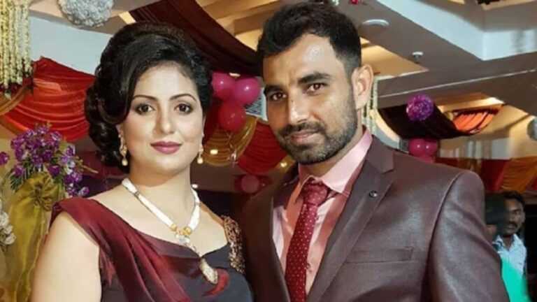 Mohammed Shami की पत्नी हसीन जहां ने सुप्रीम कोर्ट में लगाई याचिका, केस दिल्ली ट्रांसफर करने और गुजारा भत्ता 10 लाख करने की मांग