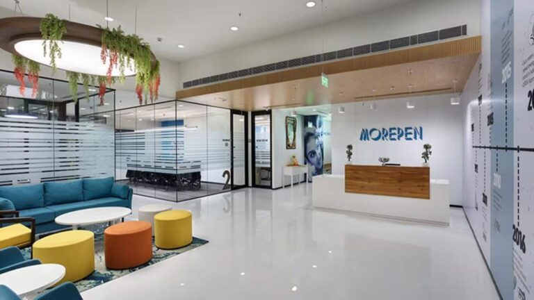 Morepen Labs ने लगाई 16% तक की छलांग, ₹825 करोड़ की CDMO डील से मिला बूस्ट
