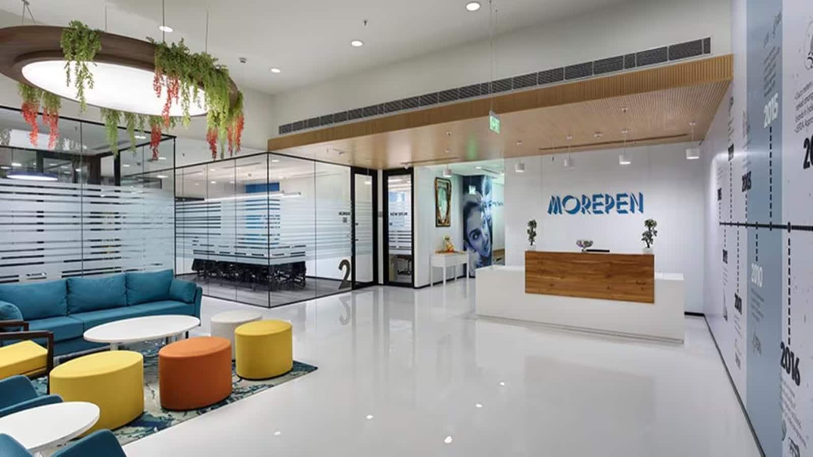 Morepen Labs ने लगाई 16% तक की छलांग, ₹825 करोड़ की CDMO डील से मिला बूस्ट