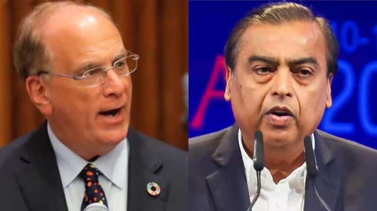BlackRock के सीईओ ने दी खास सलाह, कहा-यह 'भारत का युग' है, जिसमें लंबी अवधि में वेल्थ बनाने के बड़े मौके हैं
