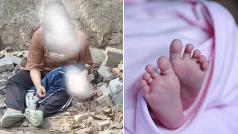 Delhi: मुखर्जी नगर में मौसी ने दो साल के बच्चे को गला घोंट कर मार डाला, फिर लाश को गोद में लेकर बैठी रही, वारदात से दहली दिल्ली