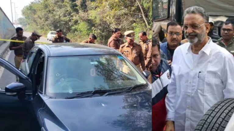 BREAKING: मुख्‍तार अंसारी के शॉर्प शूटर शोएब बॉबी की बाराबंकी में गोली मारकर हत्या, सीने में 15 गोलियां दाग किया छलनी