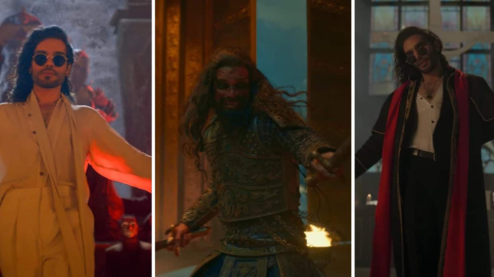 Nagabandham: नेटिज़न्स ने ऋषभ साहनी के ‘नागबंधम’ टीज़र ट्रांसफॉर्मेशन को बताया ‘खौफनाक’ और ‘अनस्टॉपेबल