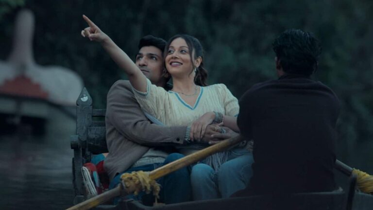 Na Jaane Kaun Aa Gaya: जतिन सरना,मधुरिमा रॉय के साथ प्रणय पचौरी मचाएंगे धूम,  फिल्म ना जाने कौन का टीजर हुआ रिलीज