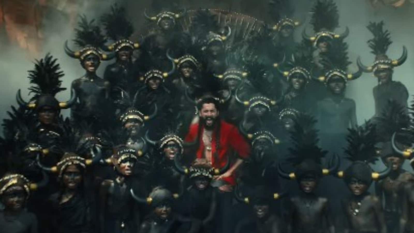 TheParadise: द पैराडाइज़ के मेकर्स ने रिलीज किया ‘आया शेर’ का प्रोमो, नानी के जन्मदिन पर रिलीज होगा सॉन्ग