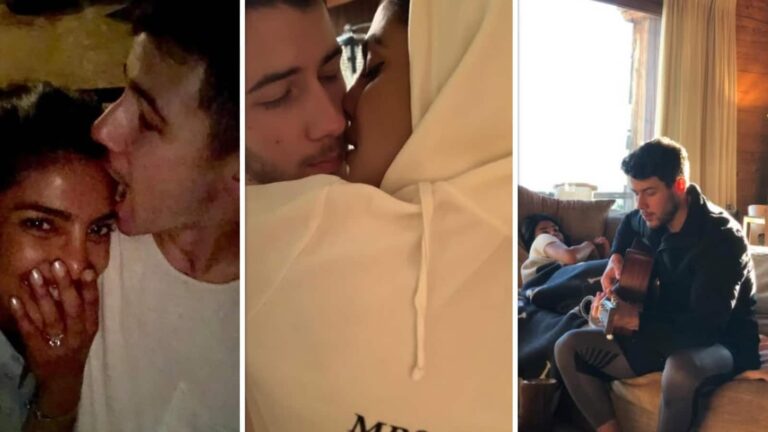 Priyanka Chopra: पति के साथ प्रियंका चोपड़ा ने शेयर की कोजी फोटोज, निक जोनस को बताया लाइफ का बेस्ट डिसीजन