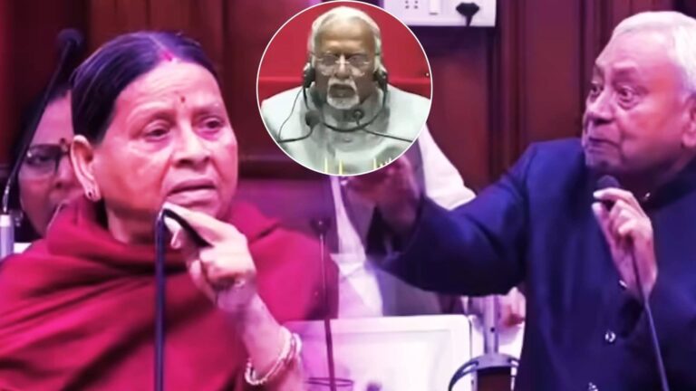'ई जो लड़की है, इसके जो हट गए...', विधान परिषद में राबड़ी पर क्यों भड़के CM नीतीश? कहा- इन सब पर एक्शन होना चाहिए