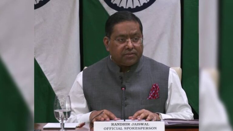 भारत को बांग्लादेश से मिला था न्योता, फिर चुनाव के लिए क्यों नहीं भेजे गए ऑब्जर्वर? विदेश मंत्रालय ने दिया जवाब