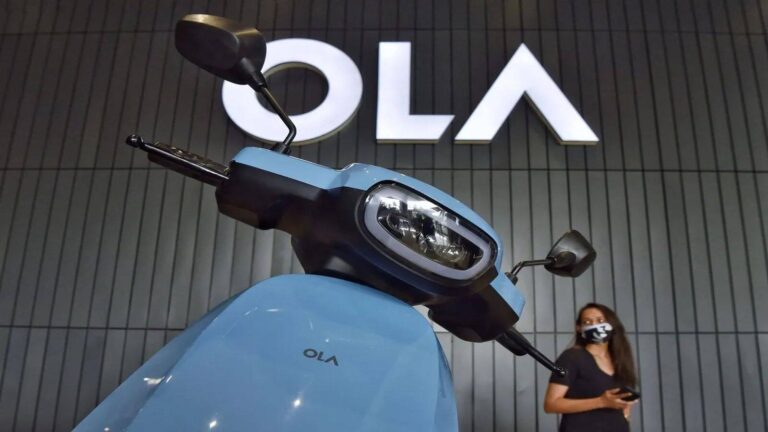 Ola Electric Q3 Results: शुद्ध घाटा ₹487 करोड़ रहा, रेवेन्यू भी 55% गिरा, अब शेयरों पर रहेगी नजर
