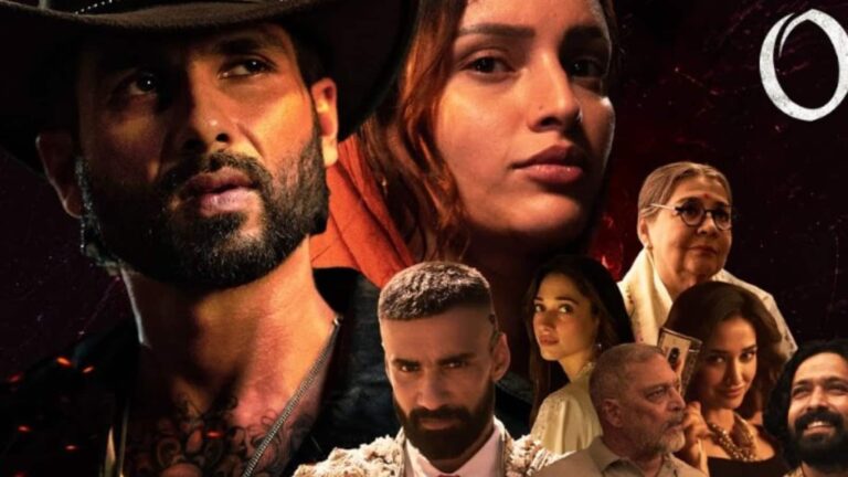 O'Romeo Review: शाहिद कपूर- तृप्ति डिमरी की इंटेंस लव- क्राइम स्टोरी, फुल पैसा वसूल है 'ओ रोमियो'
