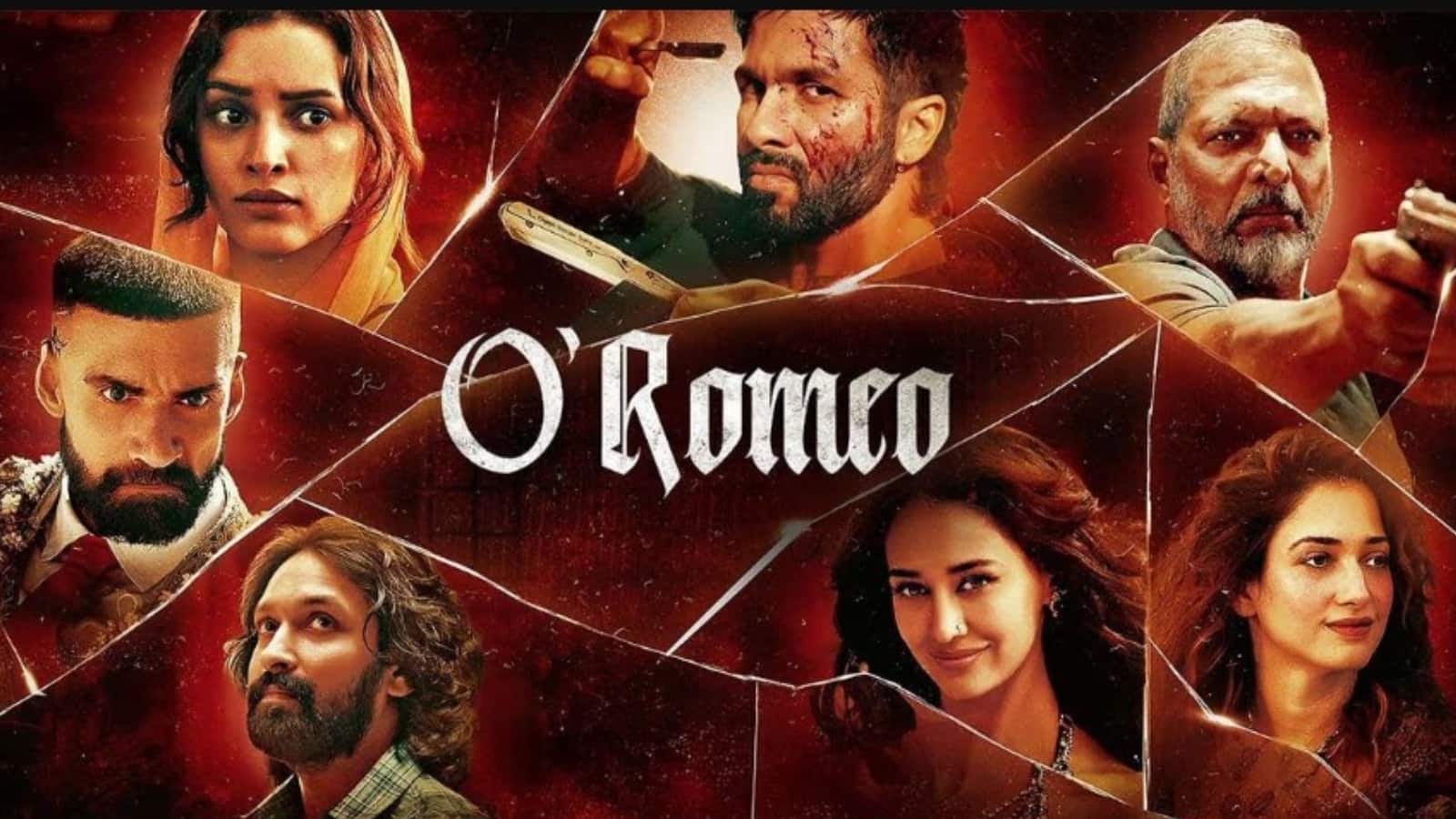 O Romeo box office collection day 1: शाहिद कपूर की फिल्म ने की 7 करोड़ की ओपनिंग, अपनी इस मूवी के आप-पास भी नहीं पहुंचे एक्टर