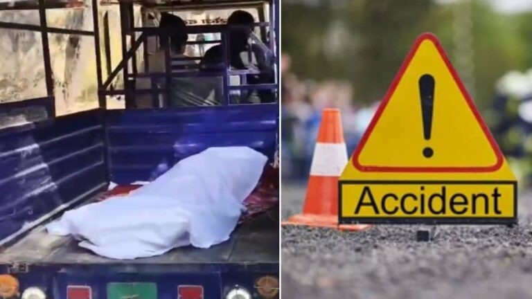 Panipat Accident: पानीपत में अज्ञात वाहन ने मोटरसाइकिल को मारी टक्कर, बाइक सवार 3 युवकों की मौके पर मौत