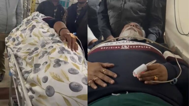 गिरफ्तारी के बाद सांसद पप्पू यादव की बिगड़ी तबीयत, IGIMS में स्ट्रेचर पर गुजारी रात, अब लाए गए PMCH; आज होगी कोर्ट में पेशी
