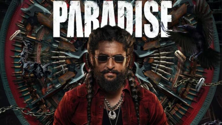 The Paradise Release: नानी की फिल्म The Paradise की रिलीज टली, अब जून 2026 में बड़े पर्दे पर आने की उम्मीद