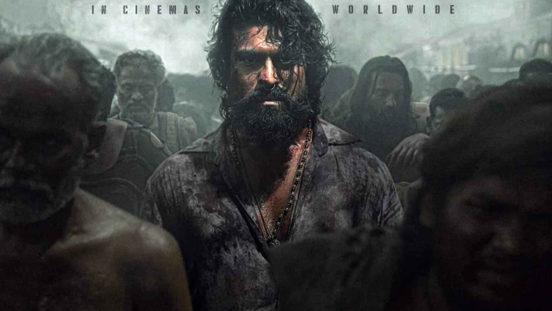 Peddi: राम चरण की 'पेड्डी' ने रिलीज से पहले मचाया धमाल, नॉन-थिएट्रिकल राइट्स करोड़ों में बिके