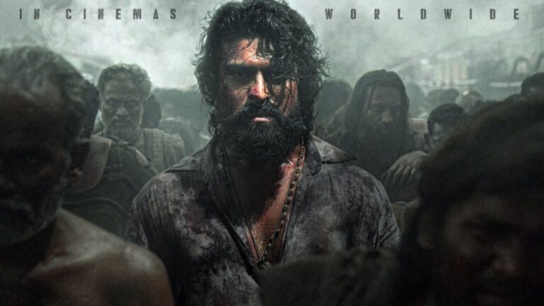 PEDDI: राम चरण की ‘पेड्डी’ को मिली ग्रैंड रिलीज़ डेट, इंटेंस नए पोस्टर ने बढ़ाया क्रेज़