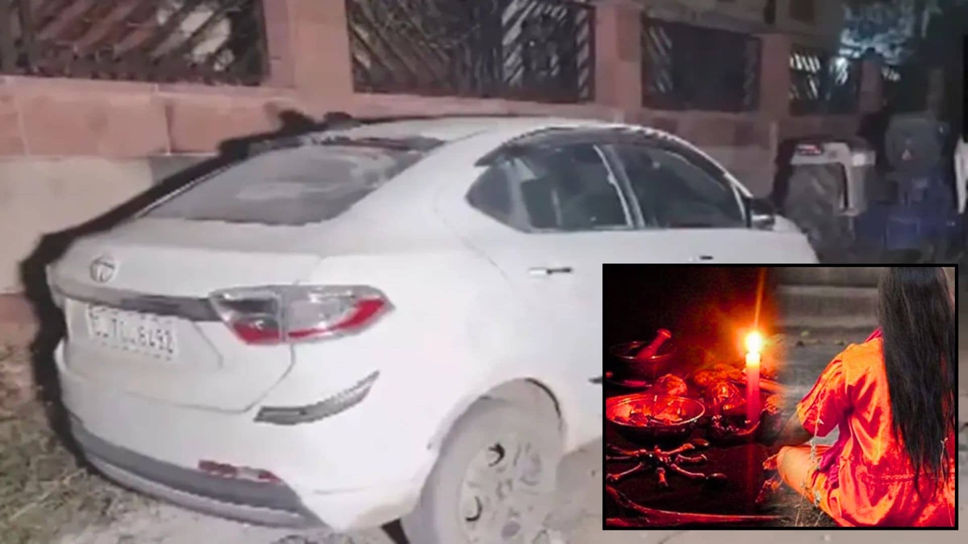 Peeragarhi Car Mystery: शराब की बोतलें, 3 लाशें और 3 घंटे... कार में 'तांत्रिक' की मौजूदगी से उलझ गई पीरागढ़ी कांड की गुत्थी