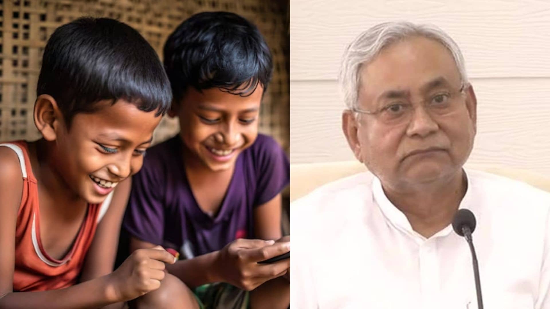 'अदृश्य महामारी' से जंग: बिहार विधानसभा में बच्चों की रील्स-गेम लत पर चर्चा, नीतीश सरकार ने ठोस नीति बनाने का किया ऐलान