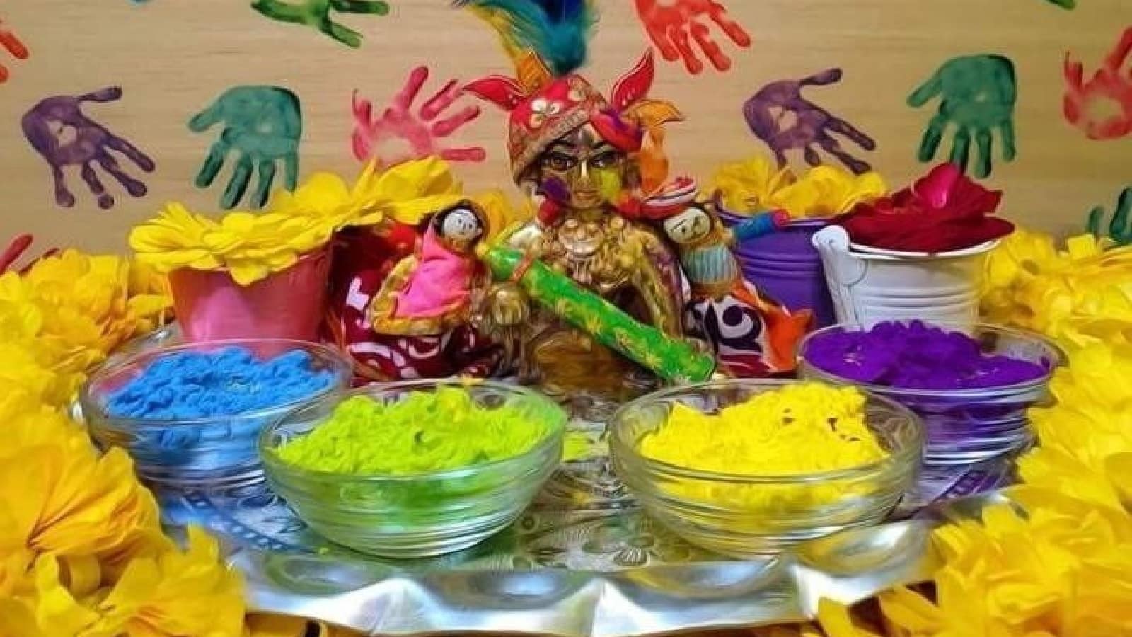 Phulera Dooj 2026: आज राधा-कृष्ण संग खेलें फूलों की होली, जानें फुलेरा दूज का महत्व और मुहूर्त, आज न करें ये गलतियां