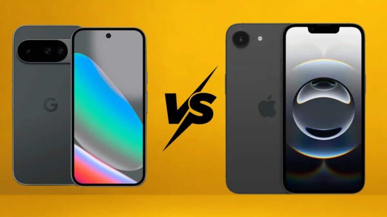 Google Pixel 10a vs Apple iPhone 16: डिस्प्ले, कैमरा और परफॉर्मेंस में कौन है बेस्ट?