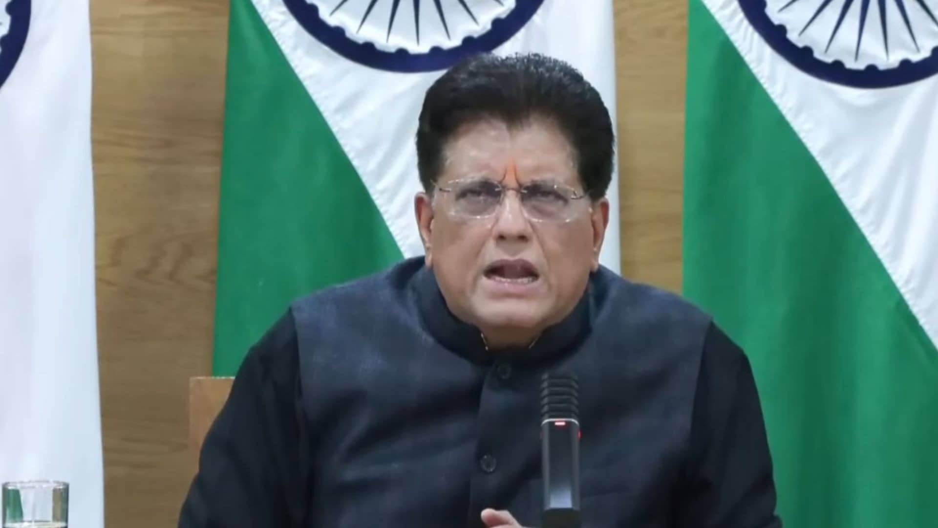 'ट्रेड डील से किसानों को नुकसान नहीं', वाणिज्य मंत्री पीयूष गोयल ने भारत-अमेरिका समझौते पर क्या-क्या कहा?