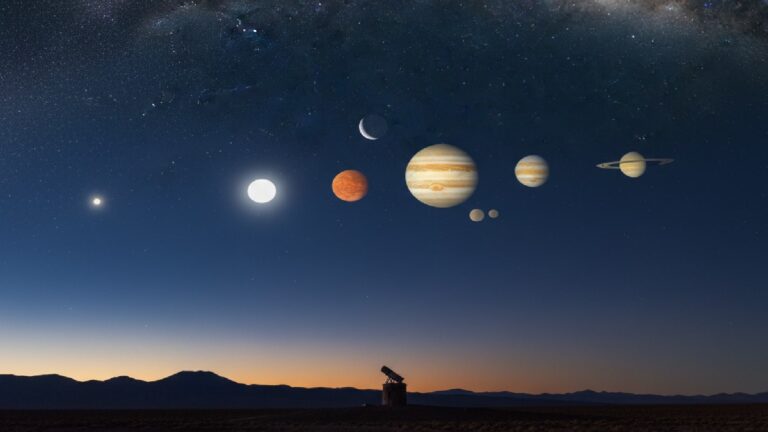 Planetary parade in February 2026: फरवरी के लास्ट में इस दिन एक साथ नजर आएंगे ये 6 ग्रह, जानें कब और कहां देखें?
