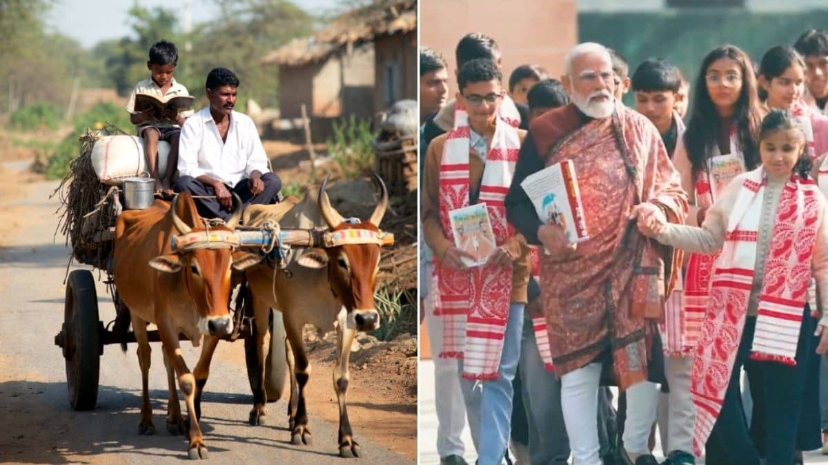 Pariksha Pe Charcha: माता-पिता मेरे सपनों को गंभीरता से नहीं लेते तो क्या करें? PM मोदी ने सुनाई बैलगाड़ी वाली कहानी, दी ये सलाह