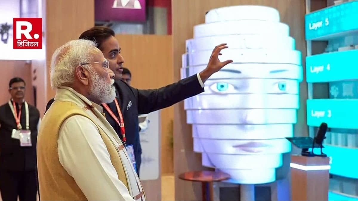 AI Impact Expo 2026: AI के 'महाकुंभ' का आज तीसरा दिन, PM मोदी 7 देशों के राष्ट्रध्यक्ष के साथ करेंगे द्विपक्षीय वार्ता; भारत मंडपम से होंगे कई बड़े ऐलान