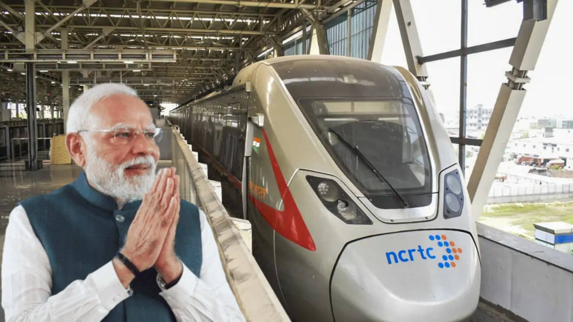 मेरठ वालों के लिए अब दिल्‍ली दूर नहीं, मिनटों में पूरा होगा सफर; PM मोदी आज करेंगे नमो भारत का शुभारंभ, रूट से लेकर किराया- यहां जानें सब कुछ