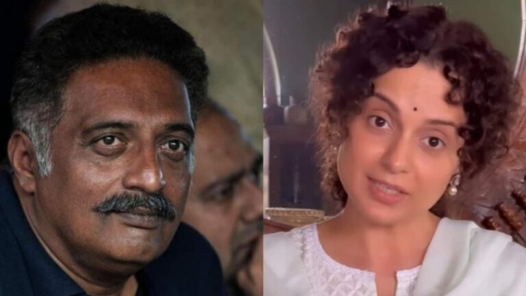 Prakash Raj: कंगना रनौत का एआर रहमान की आलोचना करना प्रकाश राज को नहीं आया रास, बोले- वो काम की भीख नहीं मांग...
