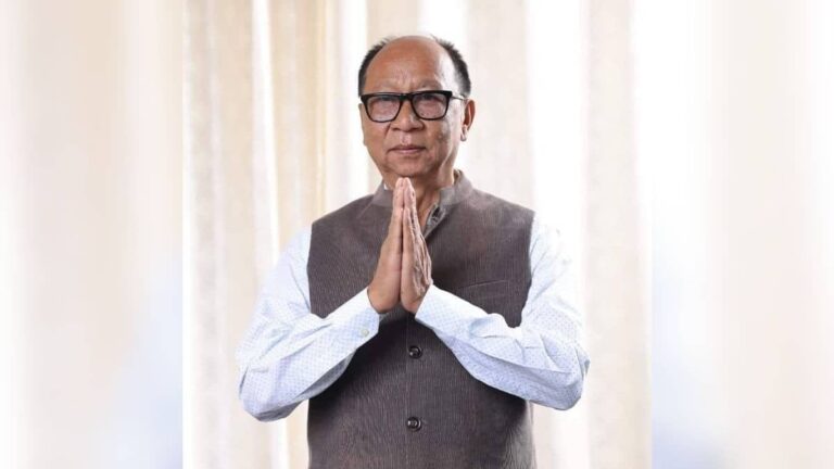 Manipur Govt Formation: मणिपुर से राष्ट्रपति शासन हटा, BJP नेता वाई खेमचंद होंगे राज्य के अगले मुख्यमंत्री; आज शाम ही लेंगे शपथ