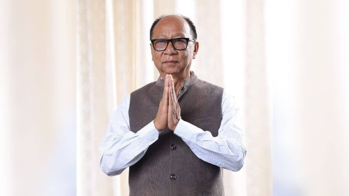 Manipur Govt Formation: मणिपुर से राष्ट्रपति शासन हटा, BJP नेता वाई खेमचंद होंगे राज्य के अगले मुख्यमंत्री; आज शाम ही लेंगे शपथ