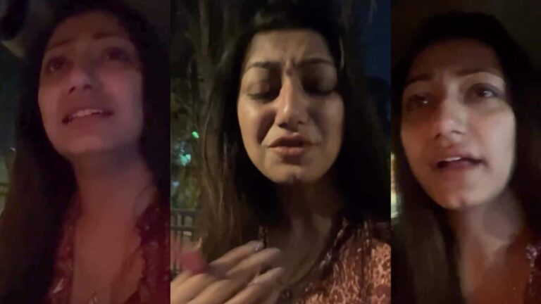 Priya Bakshi: मुंबई के बांद्रा में अभिनेत्री प्रिया बक्शी का डरावना अनुभव, ऑटो ड्राइवर ने लिया अनजान रास्ता, बार-बार रोकने पर भी नहीं रुका