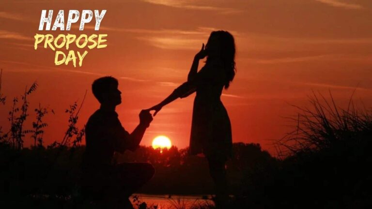Propose Day Wishes 2026: प्यार का इजहार करने का दिन...प्रपोज डे पर इन 40 मैसेज के जरिए अपने दिल की बातों को करें बयां