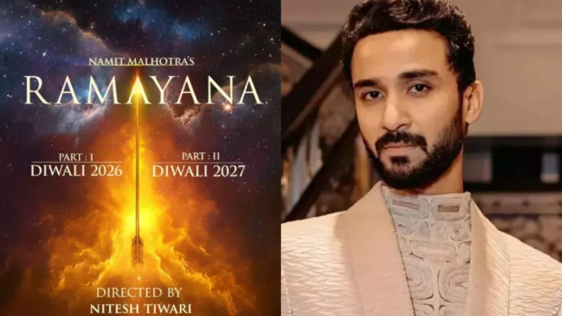 Raghav Juyal In Ramayan: राघव जुयाल की ‘रामायण’ में एंट्री, निभाएंगे मेघनाद का दमदार किरदार