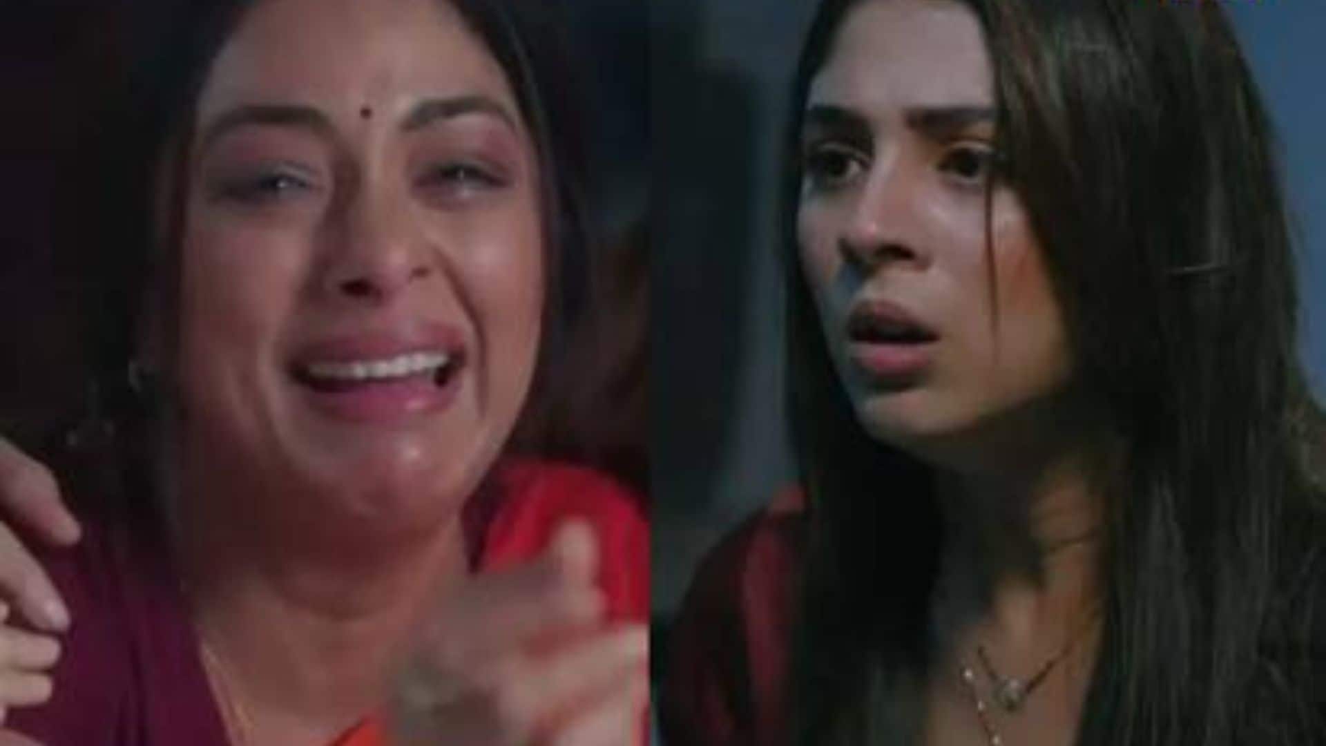 Anupama Spoiler: माही के जाल में फंसी राही, पुलिस ने पहनाई हथकड़ियां, शो में आएगा धमाकेदार ट्विस्ट