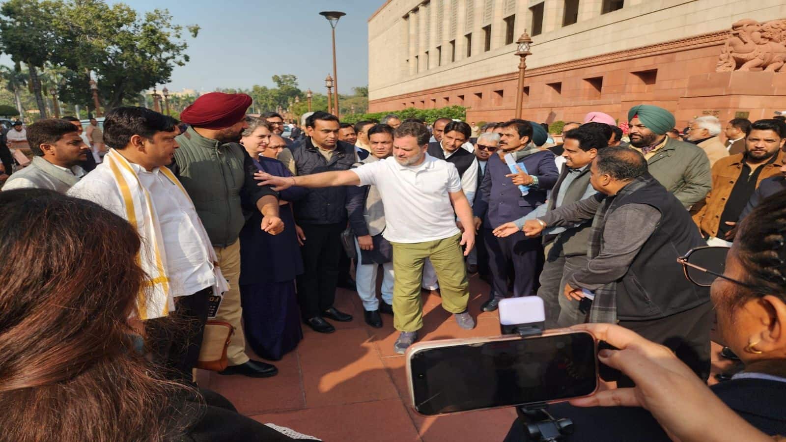 US-India trade deal: 'प्रधानमंत्री कंप्रोमाइज्ड हैं, मोदी जी पर भयंकर दबाव हैं'; भारत-अमेरिका ट्रेड डील पर राहुल गांधी का हमला