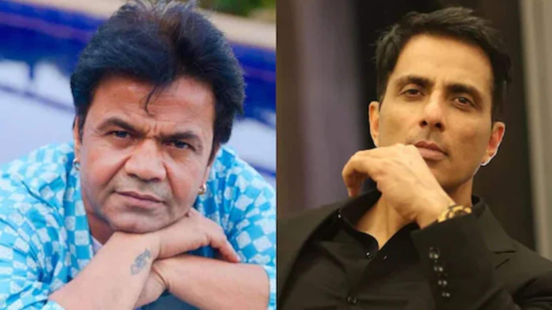 Rajpal Yadav के जेल से बाहर आने पर सोनू सूद ने जताई खुशी, इस बड़ी फिल्म में दोनों एक्टर करने वाले हैं काम!